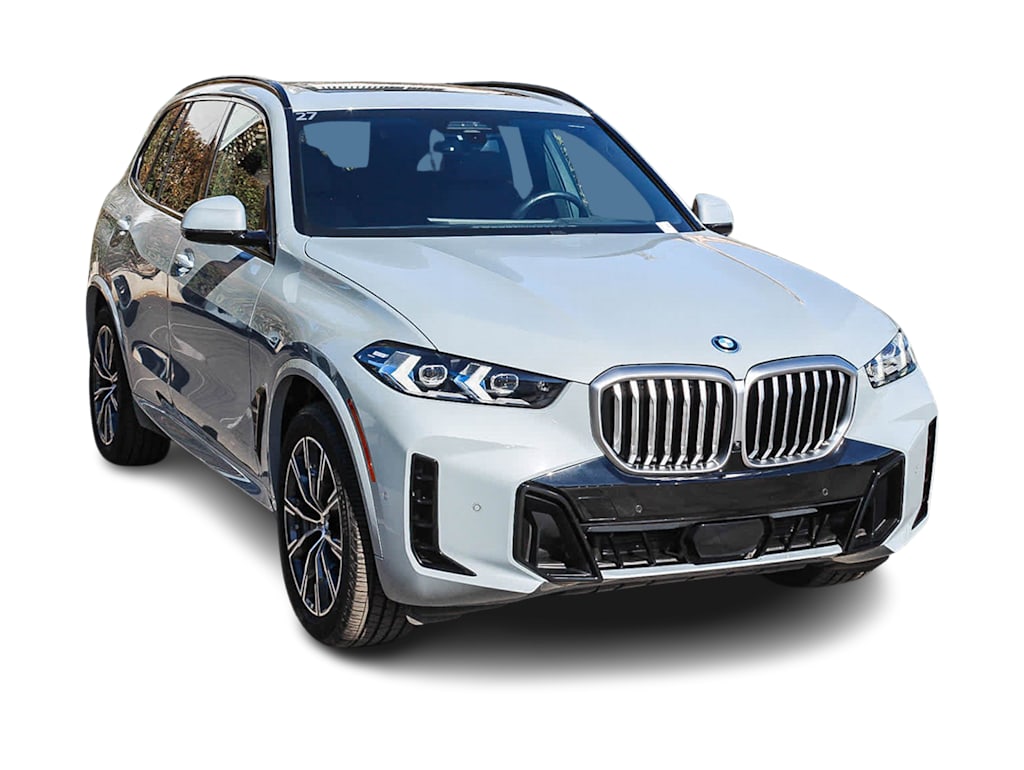 2024 BMW X5 xDrive50e 17