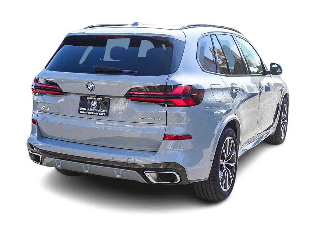 2024 BMW X5 xDrive50e 18