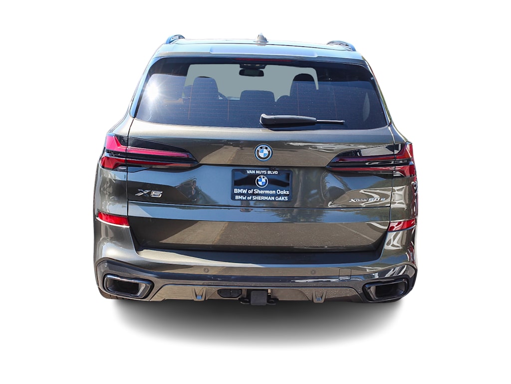 Thumbnail: 2024 BMW X5 - 4