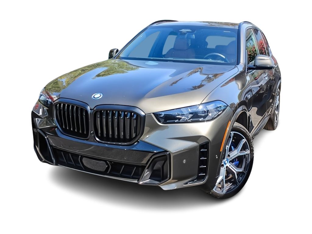 Thumbnail: 2024 BMW X5 - 5