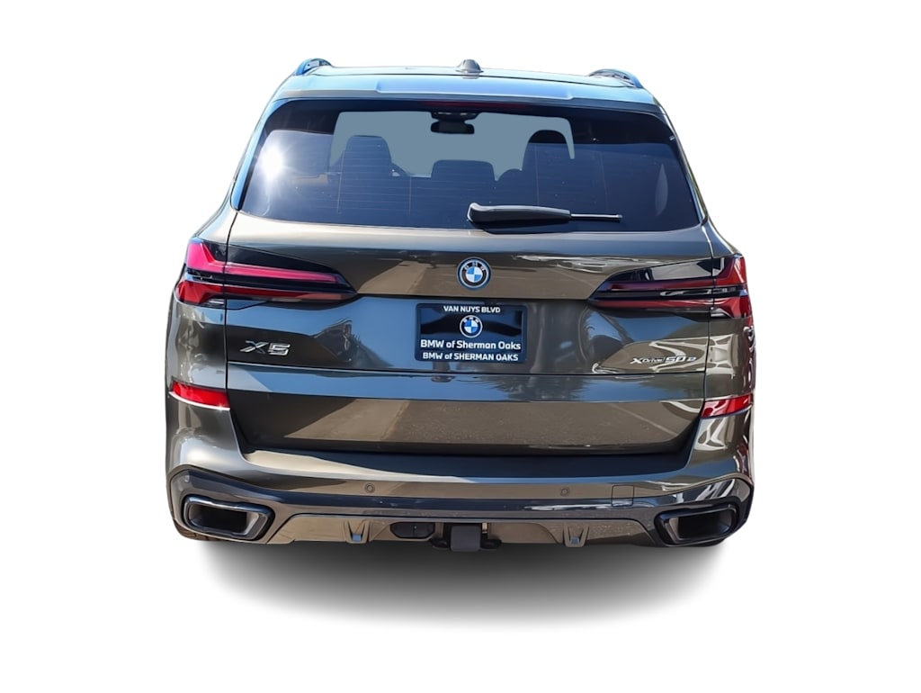 Thumbnail: 2024 BMW X5 - 4