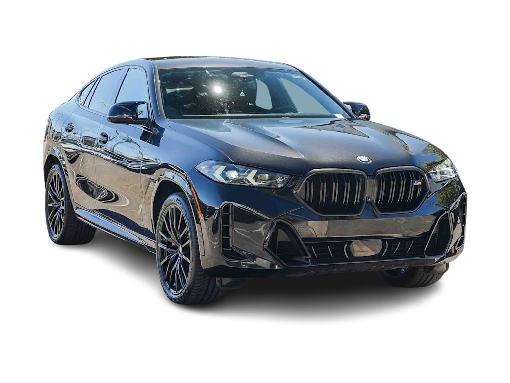 Thumbnail: 2024 BMW X6 - 17