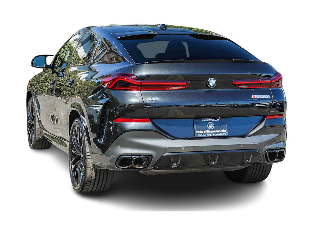 Thumbnail: 2024 BMW X6 - 3