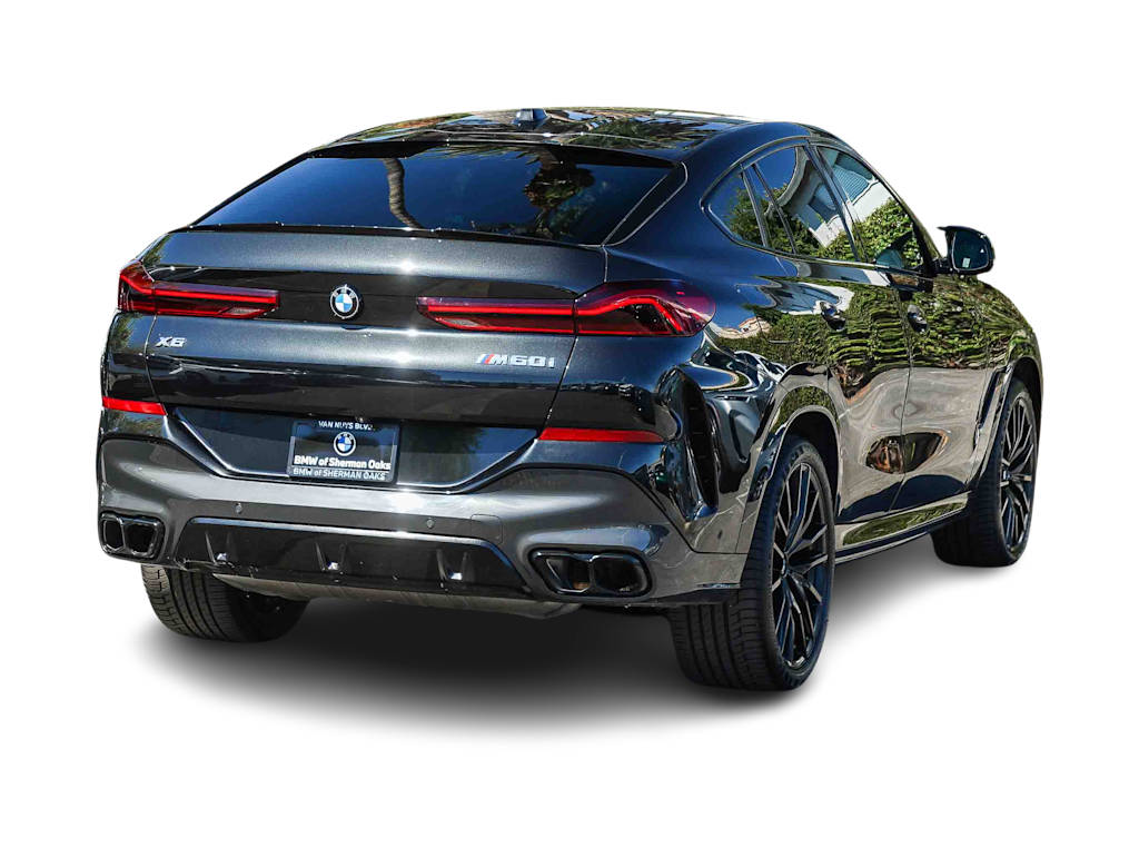 Thumbnail: 2024 BMW X6 - 18