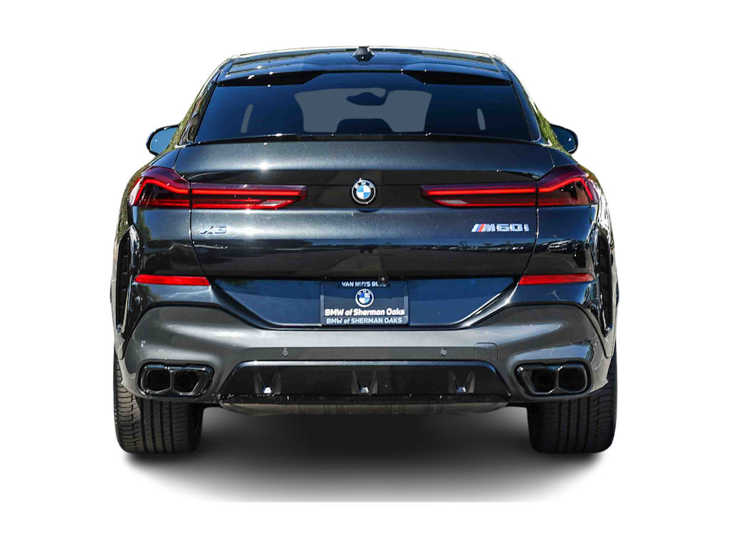 Thumbnail: 2024 BMW X6 - 4