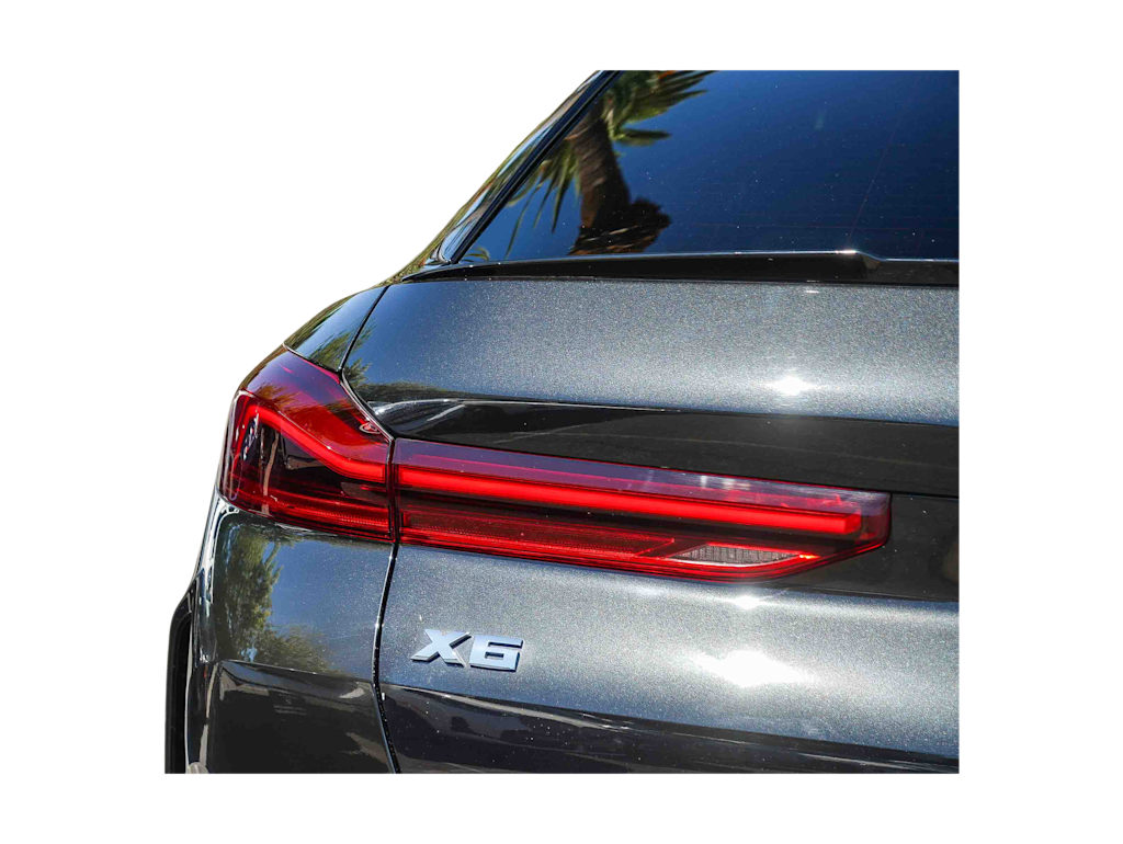 Thumbnail: 2024 BMW X6 - 4
