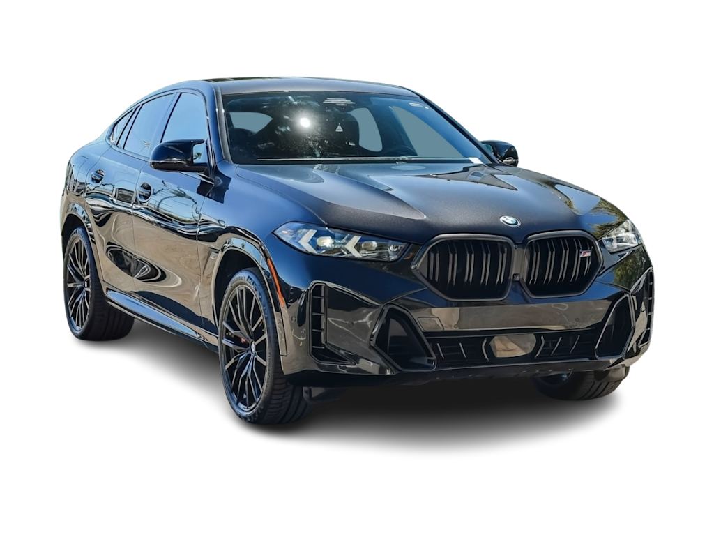 Thumbnail: 2024 BMW X6 - 16