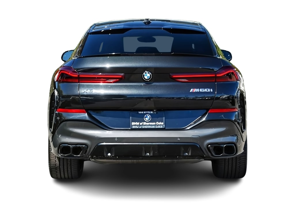 Thumbnail: 2024 BMW X6 - 18