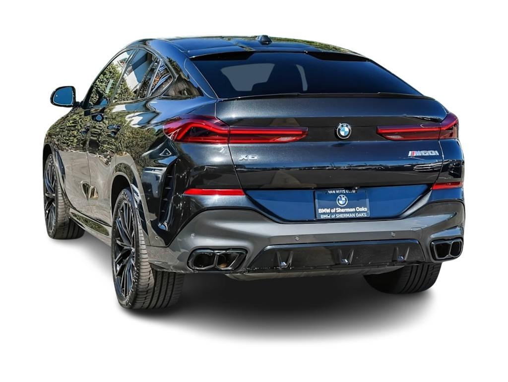 Thumbnail: 2024 BMW X6 - 19