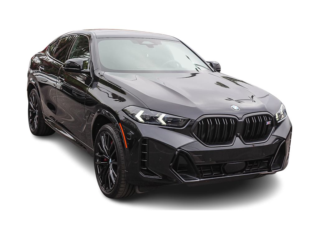 Thumbnail: 2025 BMW X6 - 17
