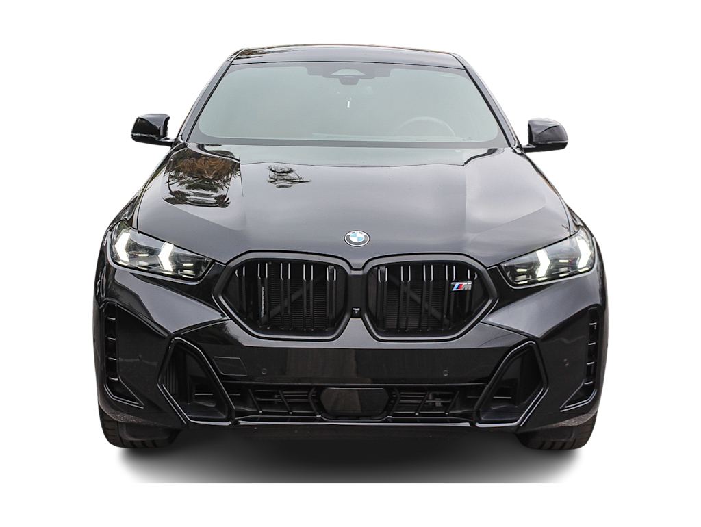 Thumbnail: 2025 BMW X6 - 5