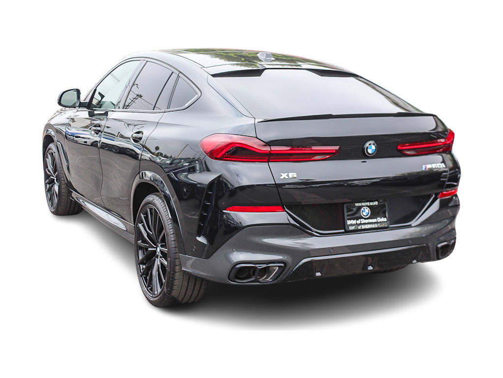 Thumbnail: 2025 BMW X6 - 3