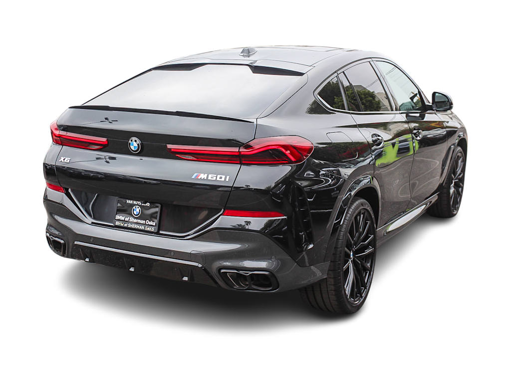 Thumbnail: 2025 BMW X6 - 18