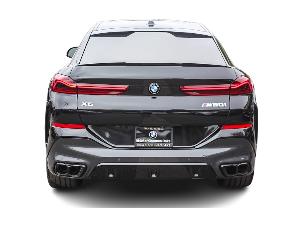 Thumbnail: 2025 BMW X6 - 4