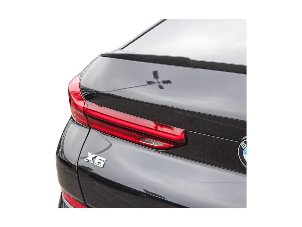 Thumbnail: 2025 BMW X6 - 19