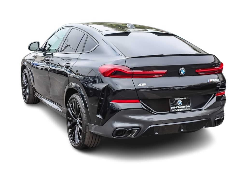 Thumbnail: 2025 BMW X6 - 3