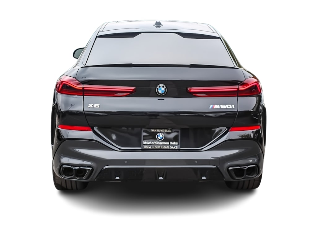 Thumbnail: 2025 BMW X6 - 18