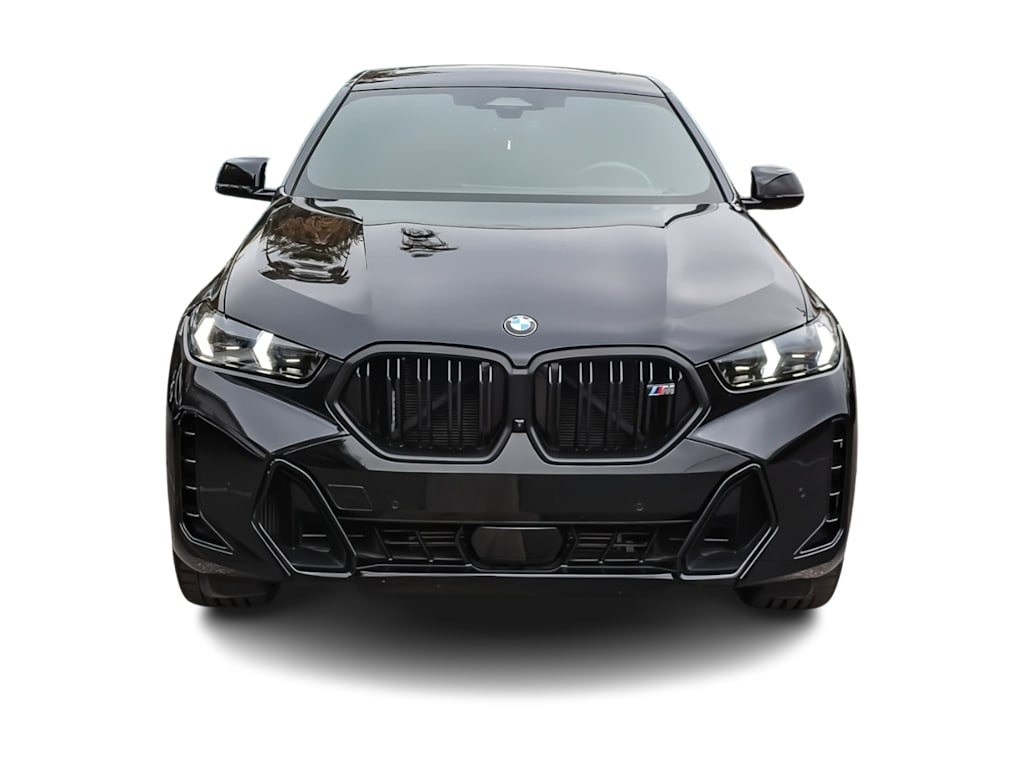 Thumbnail: 2025 BMW X6 - 4