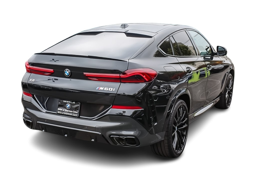 Thumbnail: 2025 BMW X6 - 17