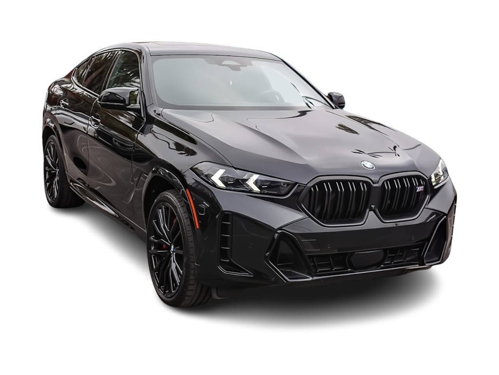 Thumbnail: 2025 BMW X6 - 16