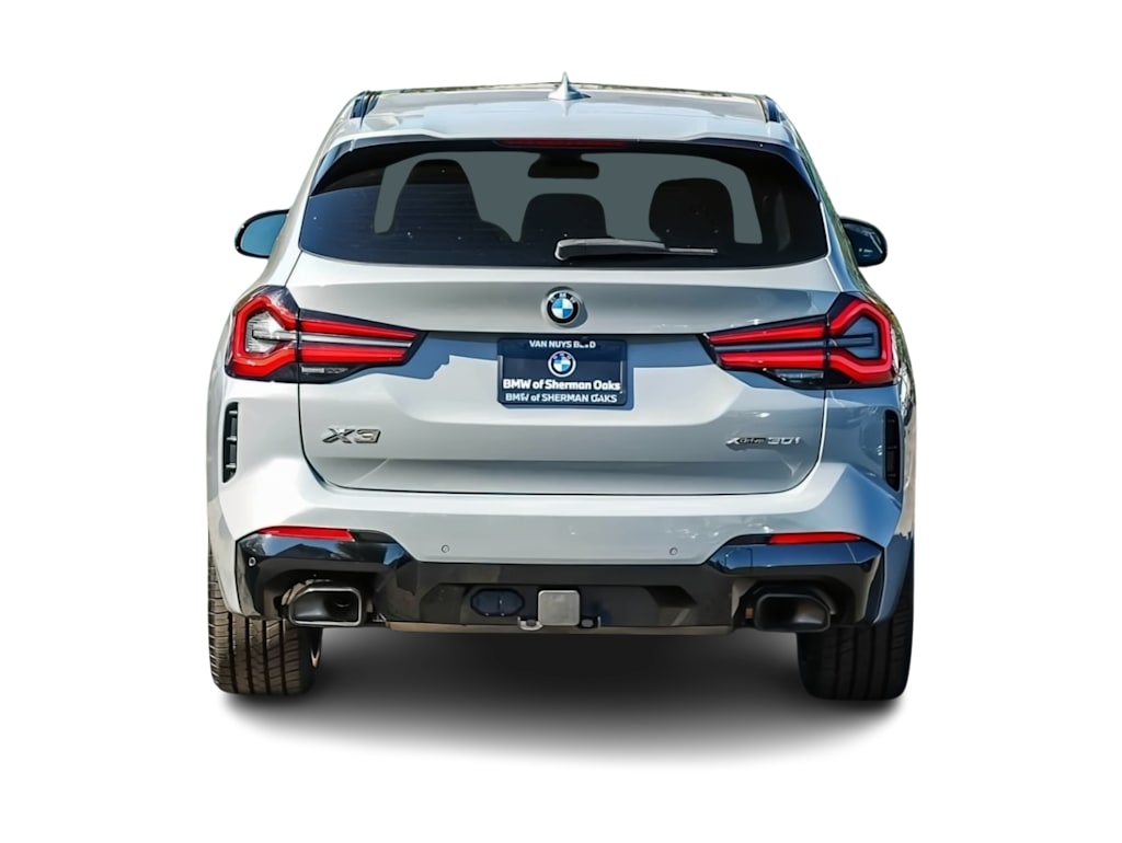 Thumbnail: 2024 BMW X3 - 4
