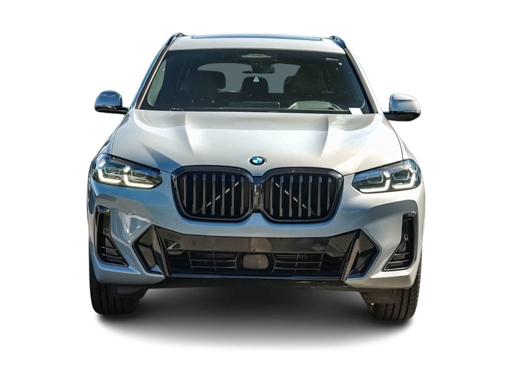 Thumbnail: 2024 BMW X3 - 5