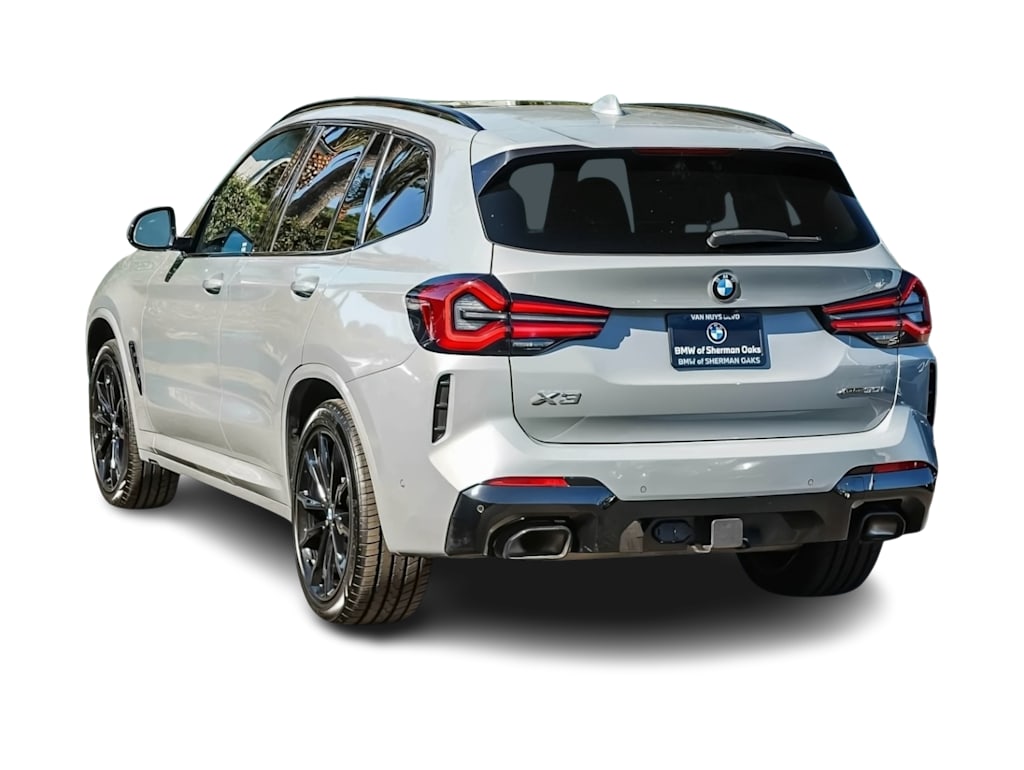 Thumbnail: 2024 BMW X3 - 3
