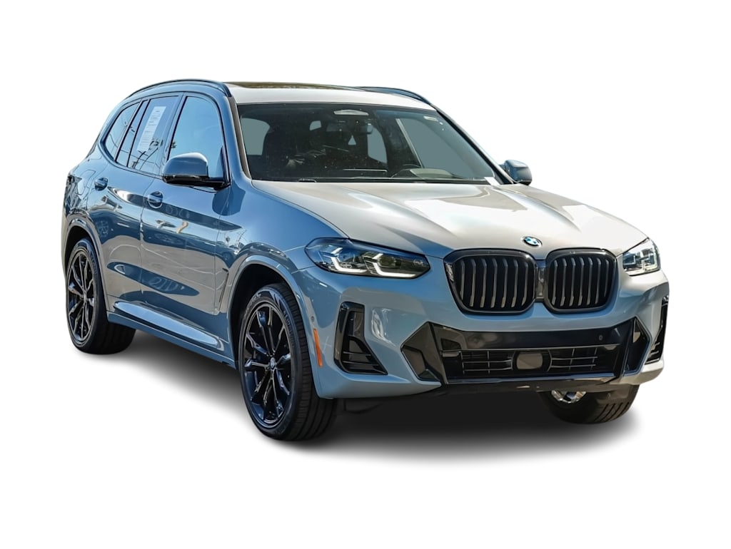 Thumbnail: 2024 BMW X3 - 18