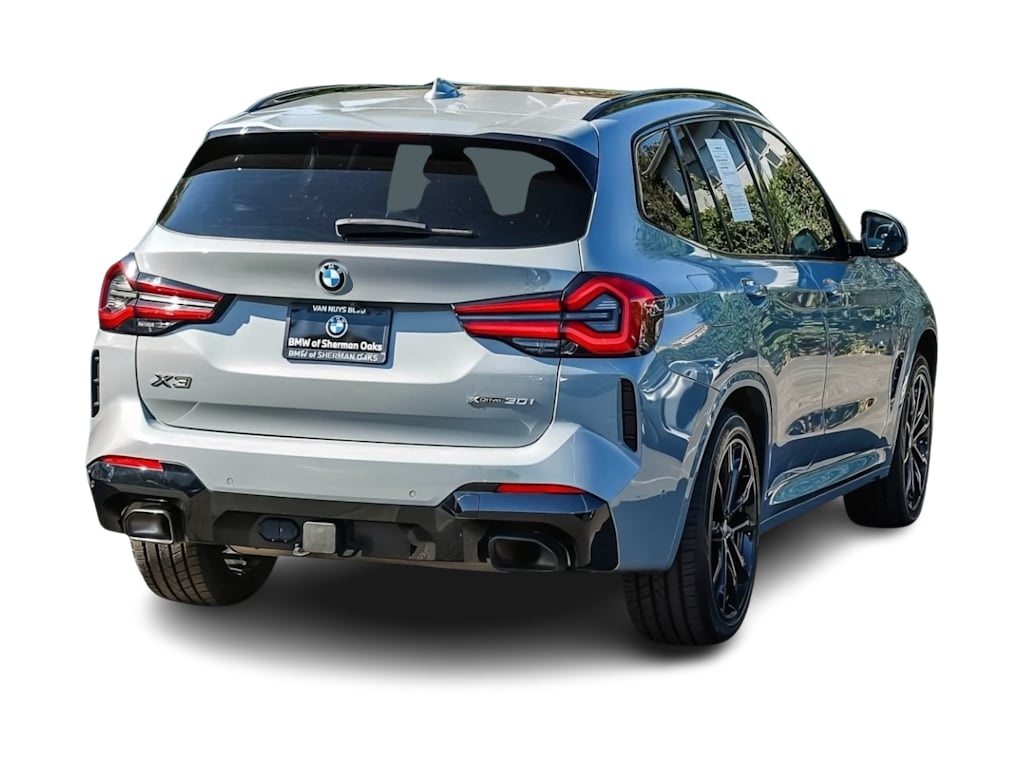 Thumbnail: 2024 BMW X3 - 19