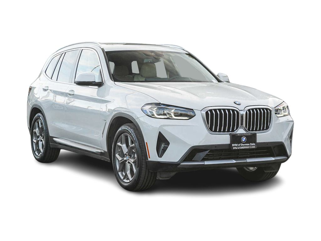 2022 BMW X3 xDrive30i 17