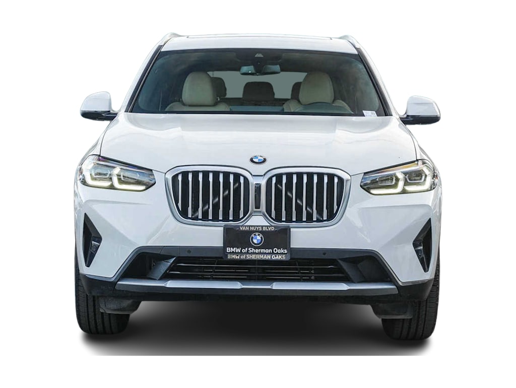 2022 BMW X3 xDrive30i 5