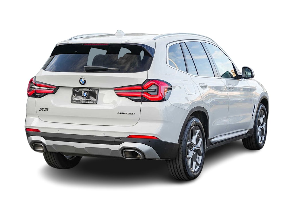 2022 BMW X3 xDrive30i 19