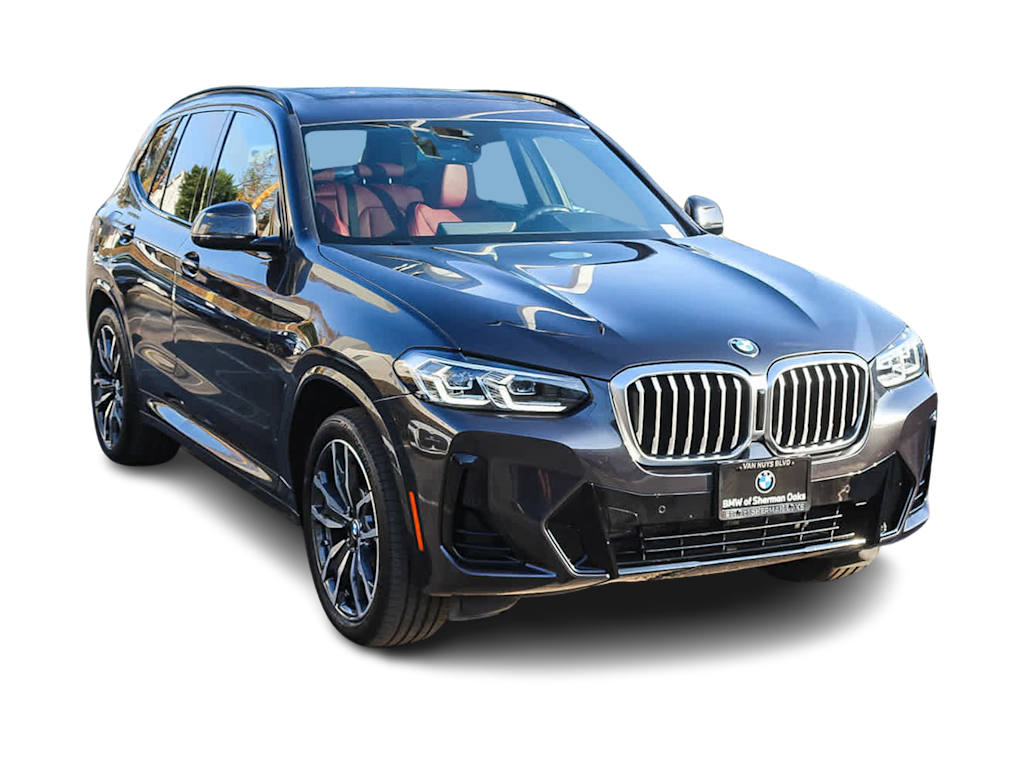 2022 BMW X3 xDrive30i 19