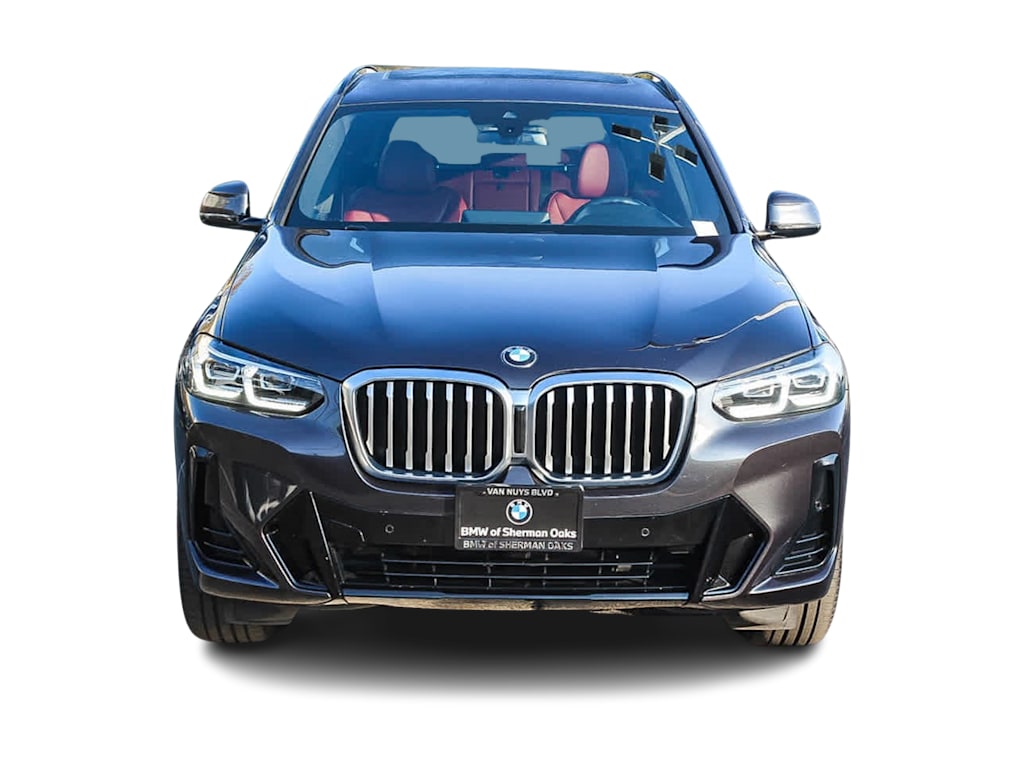 2022 BMW X3 xDrive30i 5