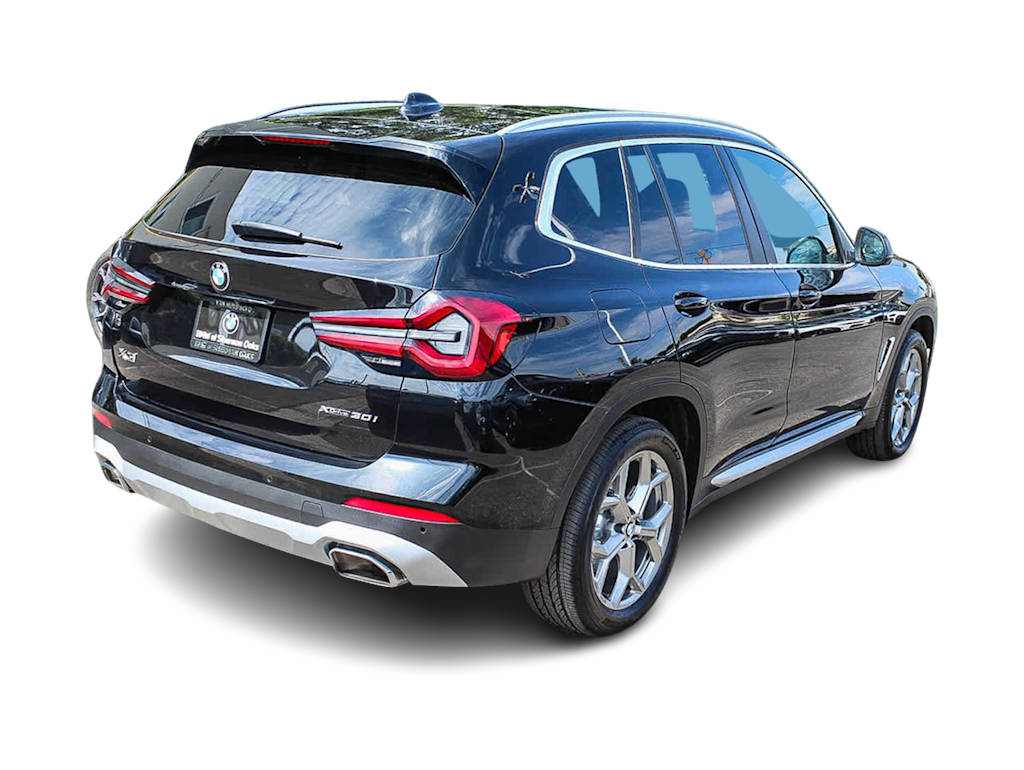 2024 BMW X3 xDrive30i 19