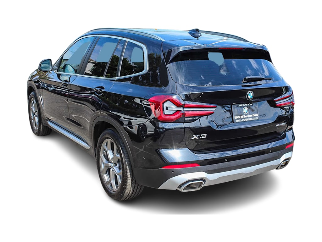 2024 BMW X3 xDrive30i 3