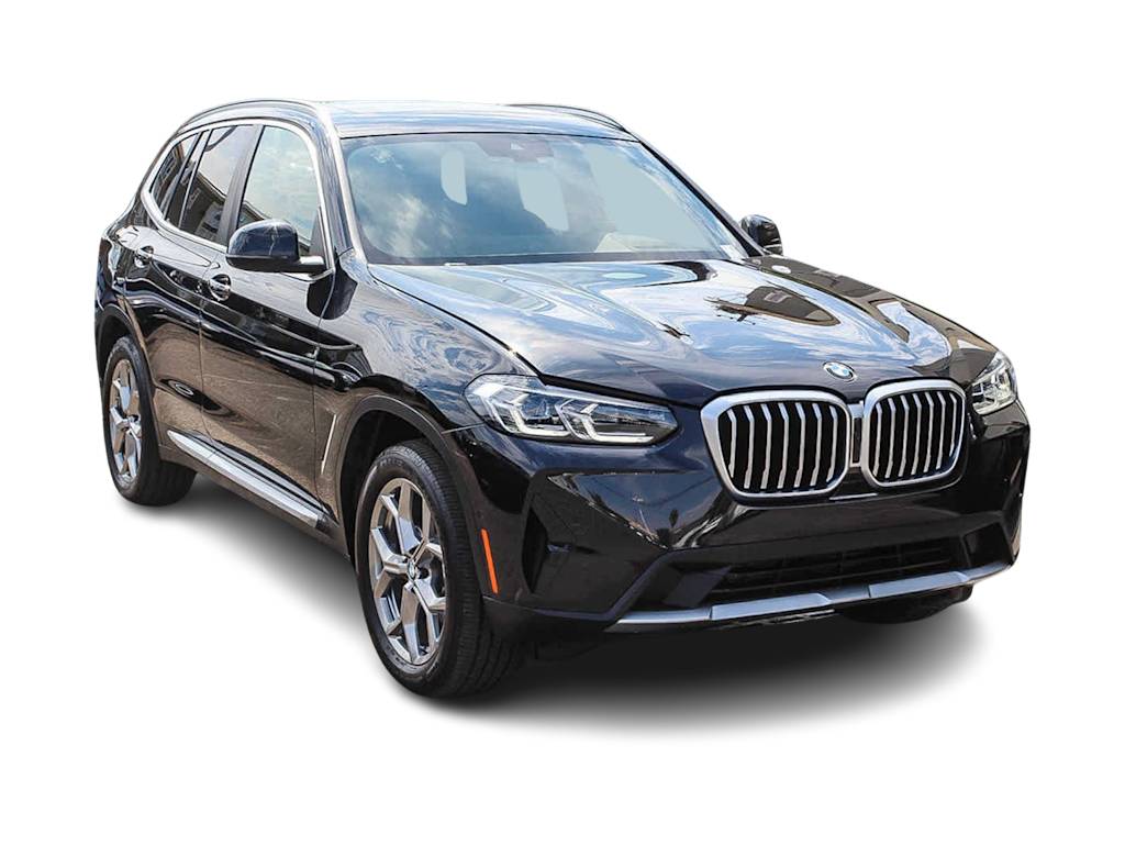 2024 BMW X3 xDrive30i 18