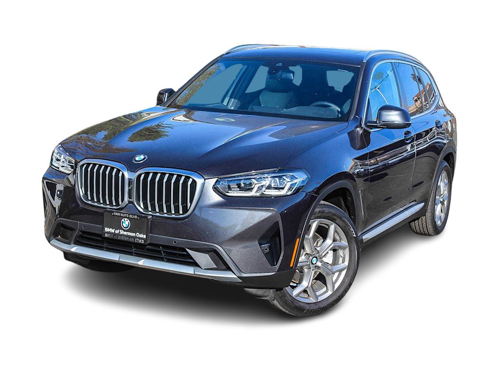 Used 2024 BMW X3 30i with VIN 5UX53DP04R9W67476 for sale in Casper, WY