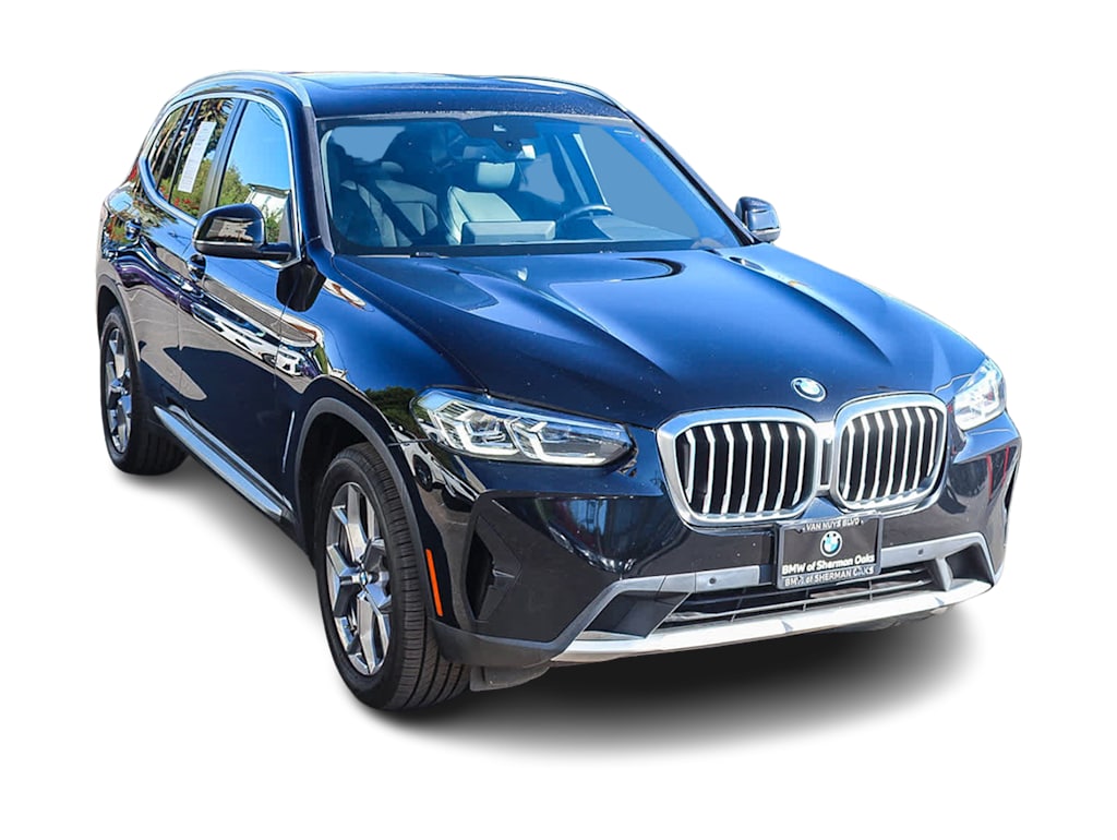 Thumbnail: 2023 BMW X3 - 18