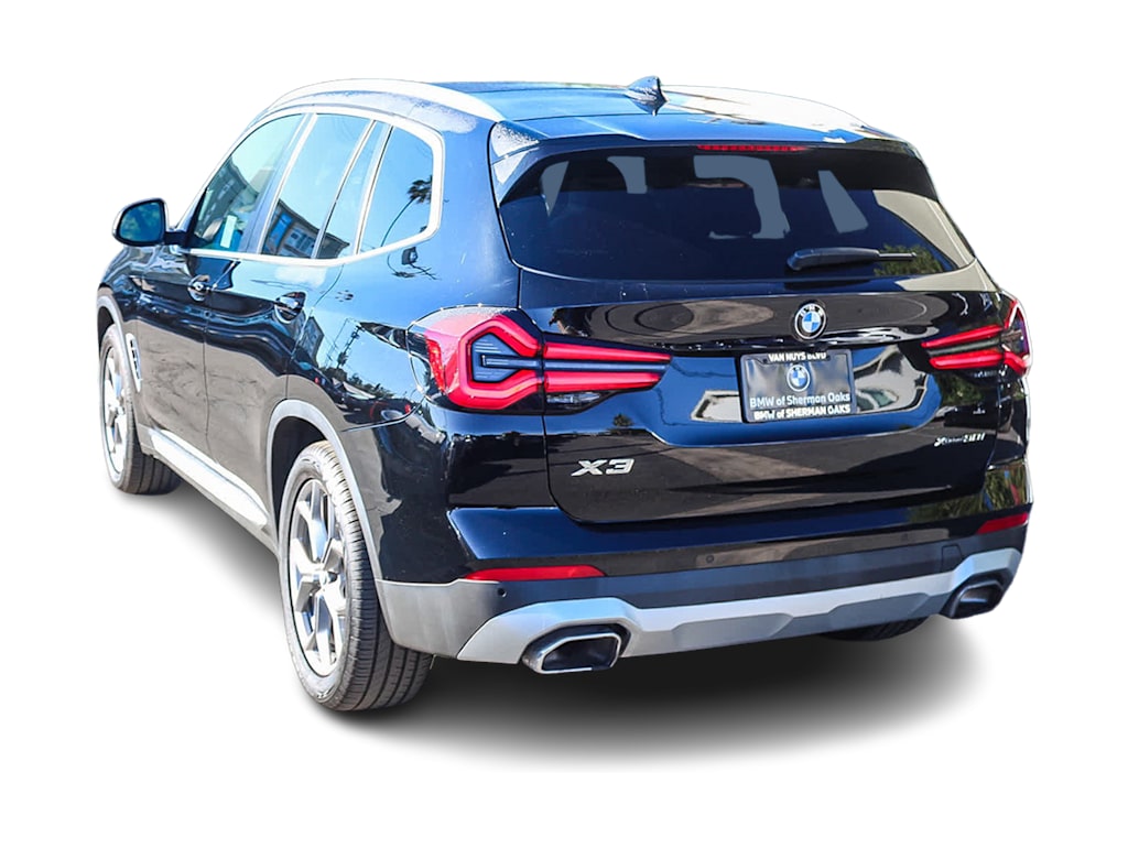 Thumbnail: 2023 BMW X3 - 3