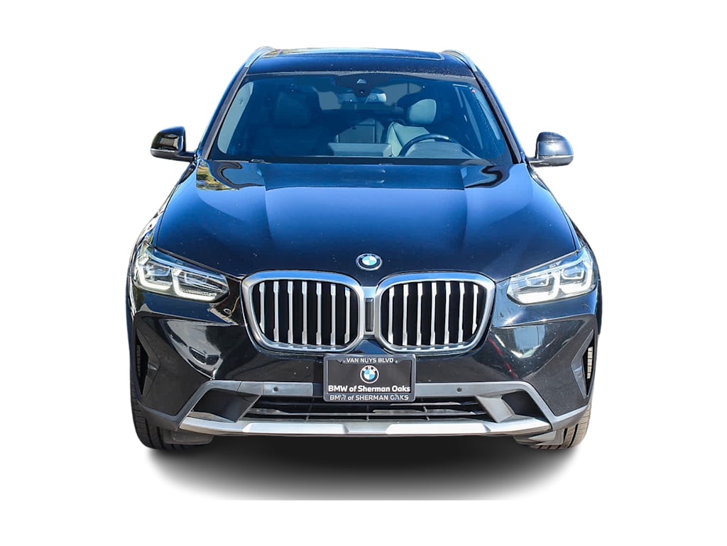 Thumbnail: 2023 BMW X3 - 5