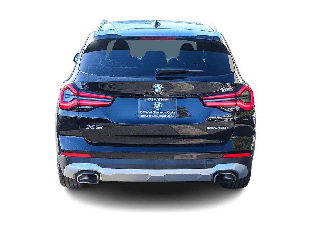 Thumbnail: 2023 BMW X3 - 4