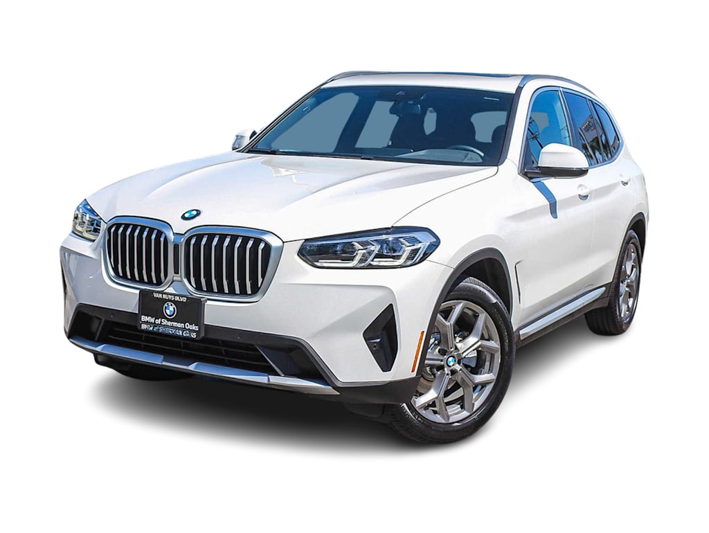 Certified 2022 BMW X3 30i with VIN 5UX53DP07N9M58629 for sale in Hudson, WI