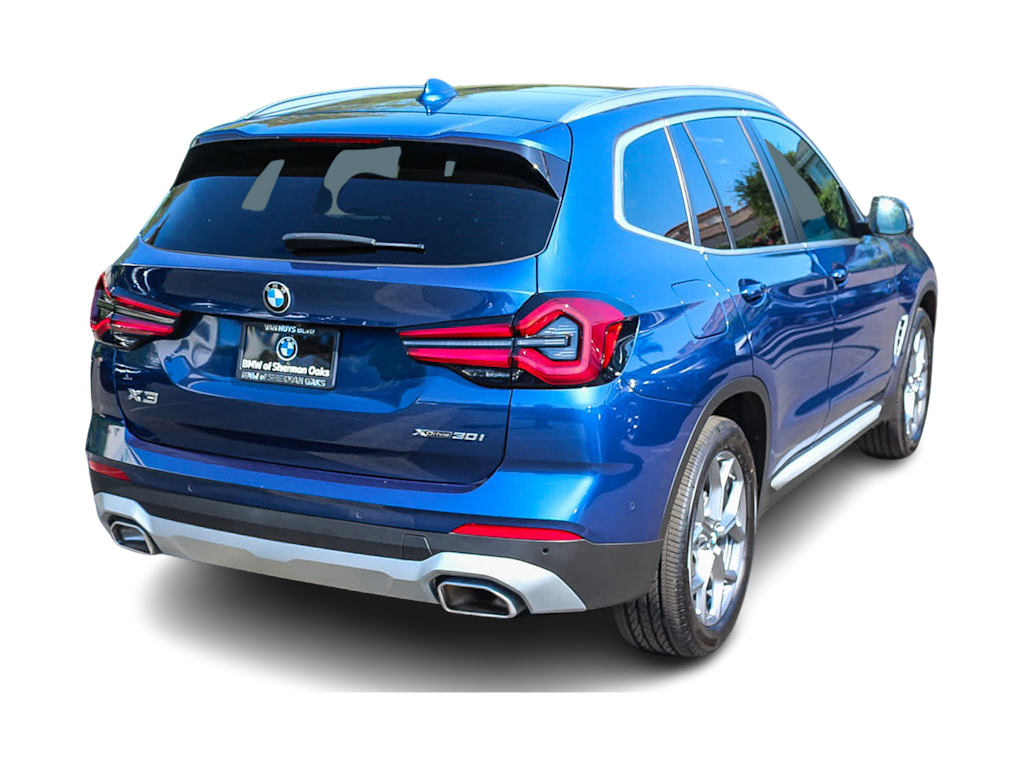 Thumbnail: 2024 BMW X3 - 20