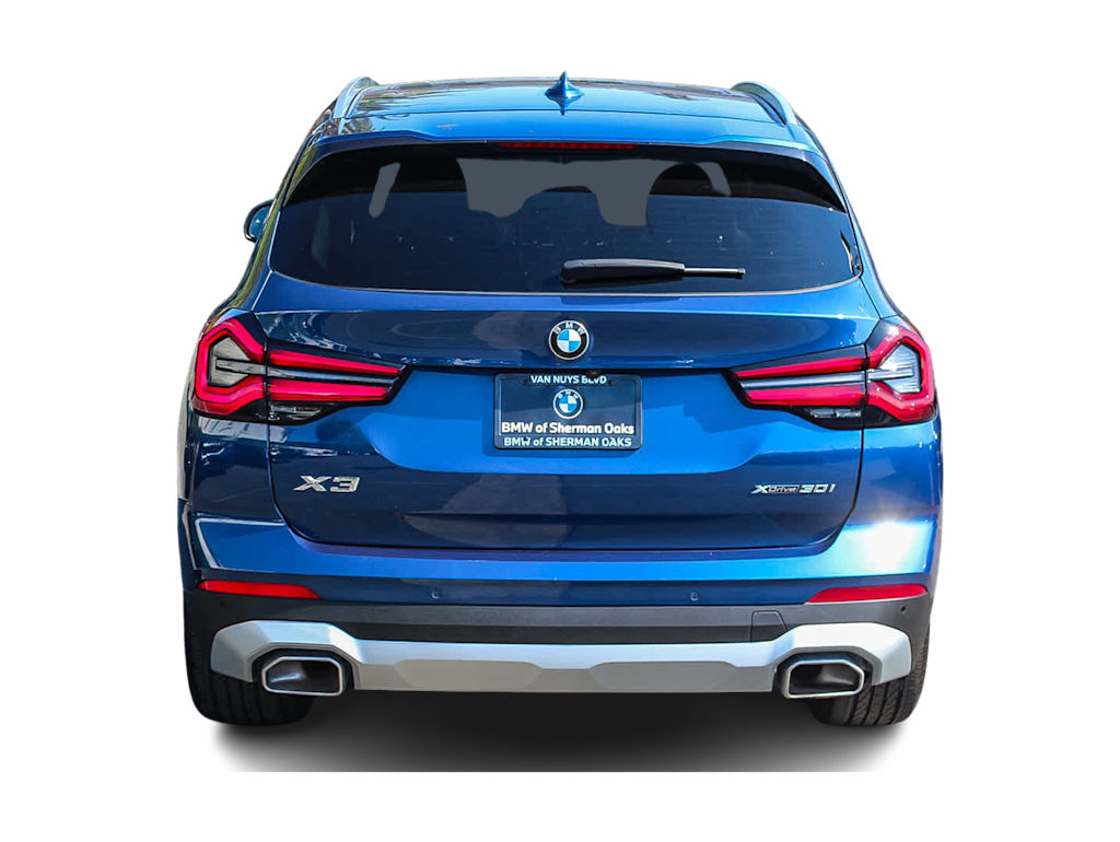 Thumbnail: 2024 BMW X3 - 4