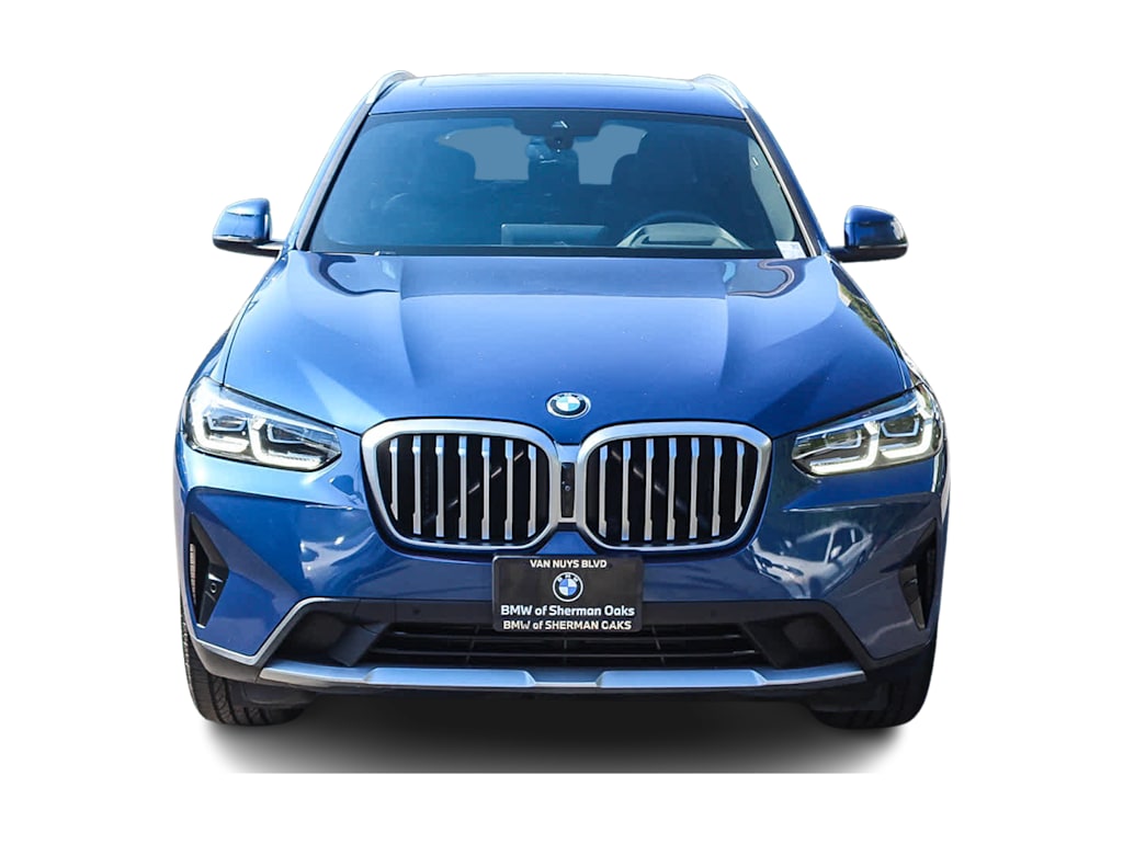 Thumbnail: 2024 BMW X3 - 5