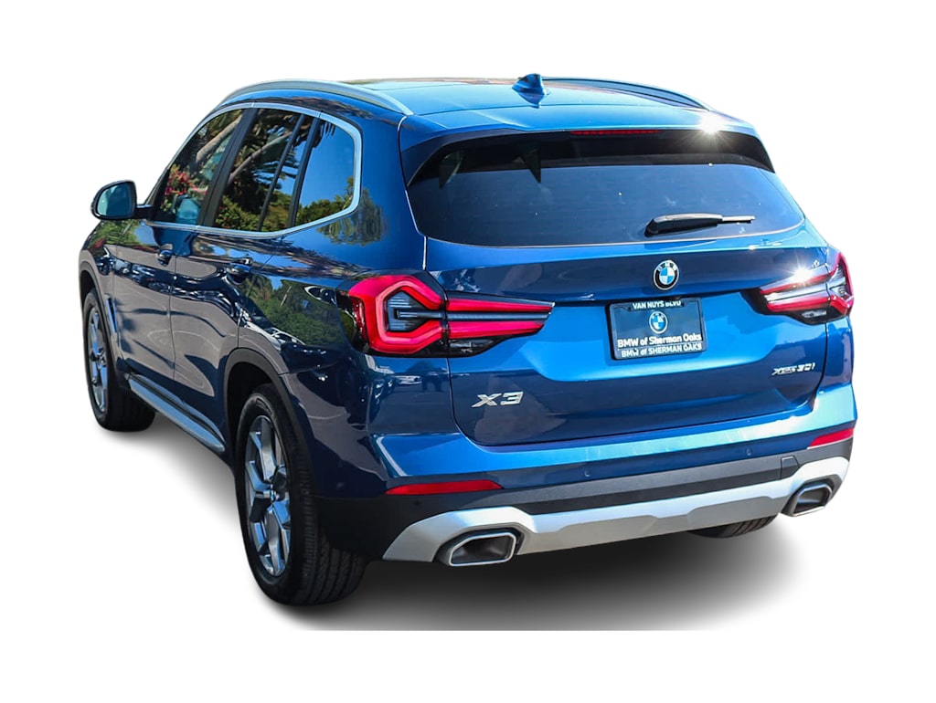 Thumbnail: 2024 BMW X3 - 3