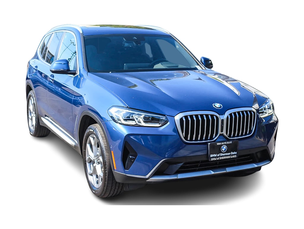 Thumbnail: 2024 BMW X3 - 19