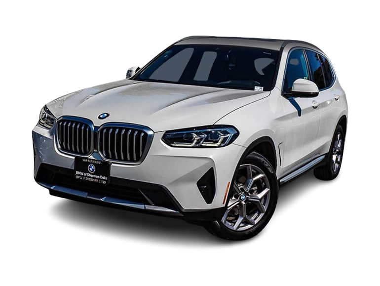 2022 BMW X3