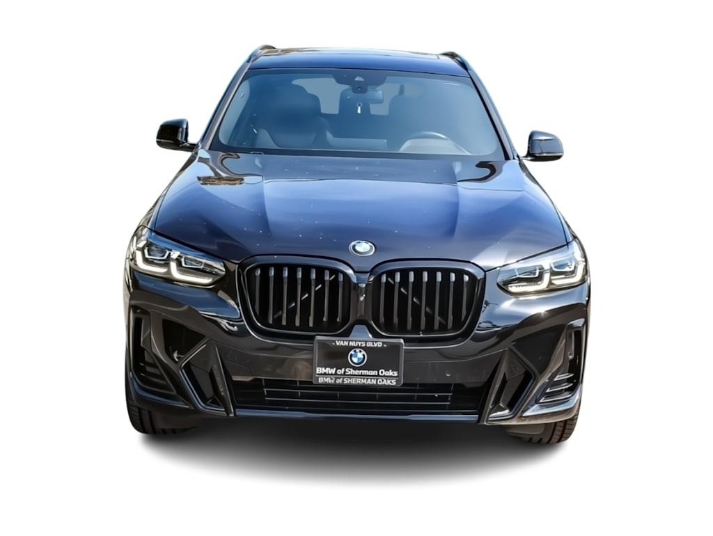 Thumbnail: 2023 BMW X3 - 5